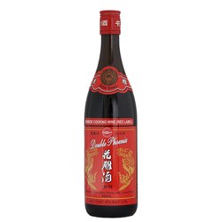 COOKING WINE CHINESE 640ML(12) # MCWSXDP DOUBLE PHOENIX