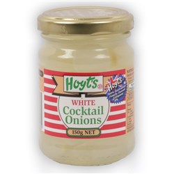 ONION COCKTAIL WHITE 2.3KG(4) # 000578 HOYTS