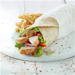 CHICKEN BREAST SLICED STRIPS 1KG(6) # 9814 INGHAMS