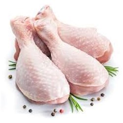 CHICKEN DRUMSTICK FRESH 12KG # 1364100 INGHAMS