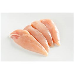 CHICKEN TENDER;OINS 40-65GM FRESH 15KG # 1501300 INGHAMS