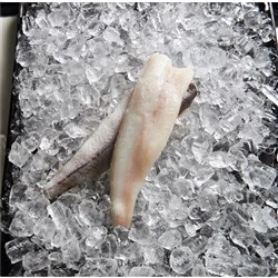 FISH HAKE PORTION 110-130GM SKINLESS 5KG # 12714 I&J