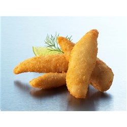 FISH WHITING CRUMBED 2.5kg # 01906 I&J