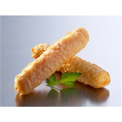 SEAFOOD STICKS BATTERED 3.2KG # 01958 I&J