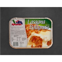 LASAGNE BOLOGNESE 2.5KG(6) # LASB2.5 IL PASTAIO