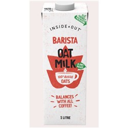 MILK OAT (6X1L) # IN005 INSIDE OUT