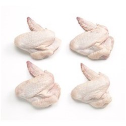 CHICKEN WINGS FREE RANGE 12KG #1317400 INGHAMS