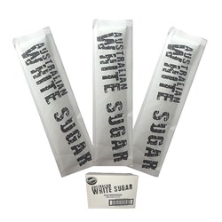 SUGAR PC WHITE STICK (2000 X 3GM) # 0105 ISM