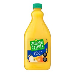 JUICE ORANGE COCKTAIL (6 X 2LT) # 801023 JUICEE CRUSH