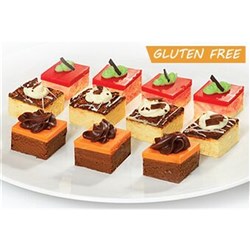 SWEET MIXED PETITE FOURS 48S(4) # IPCPF KOOKA BROTHAS