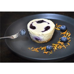 CHEESECAKE BLUEBERRY IND GF (12 X 95GM)(4) # IPTBBC KOOKA BROTHAS