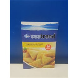 SAMOSAS COCKTAIL (96 X 15GM) (8) SEA TREND