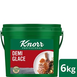 SAUCE MIX BROWN DEMI GLACE 7.5KG # 61043300 KNORR