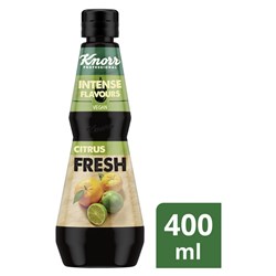 INTENSE FLAVOUR CITRUS 400ML(6) # 68140457 KNORR