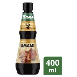 INTENSE FLAVOUR ROAST UMAMI VEGAN 400ML(6 ) # 68140461 KNORR