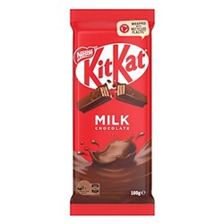 CHOCOLATE KIT KAT (12 X 160GM) # 370117 NESTLE