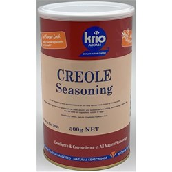 SEASONING CREOLE 500GM(12) # CRS500C(12) KRIO KRUSH