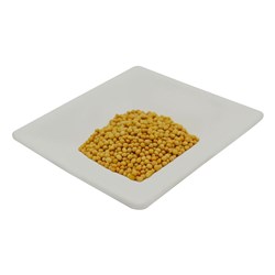 MUSTARD SEEDS YELLOW 500GM(12) #MUW500C(12) KRIO KRUSH