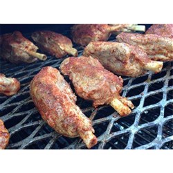 PORK PIG WINGS R/W APPROX 1KG(10) # 102857 KRC