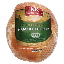 HAM OFF THE BONE R/W APPROX 8.5KG(2) #91061 KRC