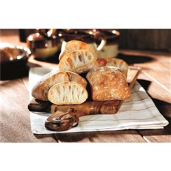 BREAD ROLL CIABATTA DINNER (160 X 35GM) #BCR1435 LAURENT