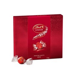 CHOCOLATE GIFT BOX MILK (6 X 150GM) # 610801 LINDOR