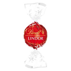 CHOCOLATE BALLS MILK CATER PACK (800 X 12.5GM) 10KG # 859068 LINDOR