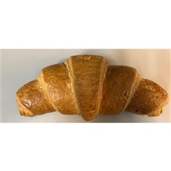 CROISSANT STRAIGHT SUPER BUTTER F/BAKE (24 X 100GM) # PC2221 LAURENT