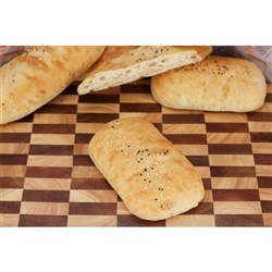 BREAD TURKISH PANINI (8 X 4 X 100GM) # T13 LITTLE HOME BAKERY