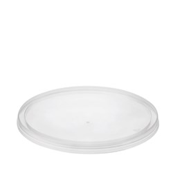 LID ROUND C2/C4 (70 TO 200ML) 100S(10) # CA-M-LID CASTAWAY