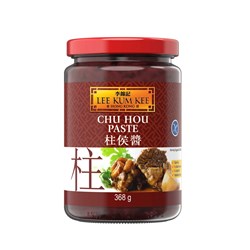 PASTE CHU HOU GF (6 X 368GM) # ICHPGF368 LEE KUM KEE