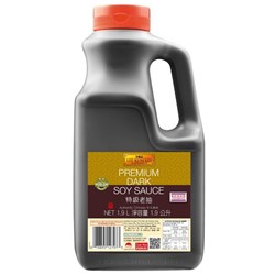 SAUCE SOY DARK 1.9LT(6) # ISSDLKK1.9 LEE KUM KEE