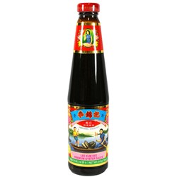 SAUCE OYSTER PREMIUM 510GM # IOSLKK510 LKK PANDA