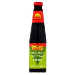 SAUCE STIR FRY VEGETARIAN 510GM(12) # ISFSVLKK510 LEE KUM KEE