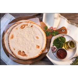 PIZZA BASE 10" RUSTIC 40S # 10" R LETIZZA