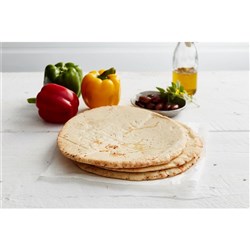 PIZZA BASE 6" CLASSIC (24 X 4S) # 06"C LETIZZA