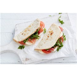 FLATBREAD PIADINA 7" 36S # 7'PIADINA LETIZZA