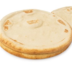 PIZZA BASE 12" RUSTIC EDGE 16S # 12" R LETIZZA