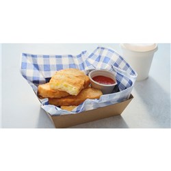 HASH BROWN OVAL PATTIES (6 X 2KG) # 8031 LAMB WESTON