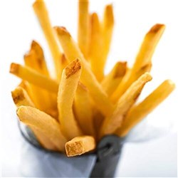 CHIP 6MM STEALTH SKIN ON (4 X 2.5KG) # 1105 LAMB WESTON