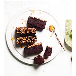 CAKE VEGAN CHOCOLATE CANDIED ORANGE (4 X 20S) 80S #CKD3099 MADHOUSE BAKEHOUSE