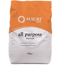 BREAD IMPROVER ALL PURPOSE 10KG # 84257 MAURI