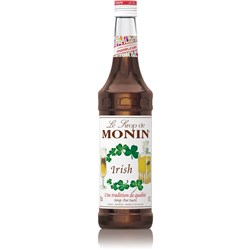 SYRUP IRISH 700ML(6) # 75138 MONIN