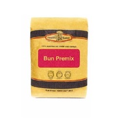 BUN MIX 25KG # 100221 MANILDRA