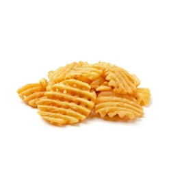 CHIP CRISS CUTS ORIGINALS (6 X 2KG) D2300 # 1055-12 LAMB WESTON