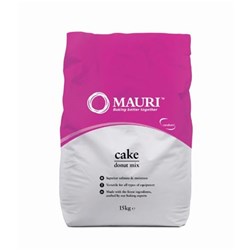 DONUT CAKE MIX 15KG # 49842 MAURI