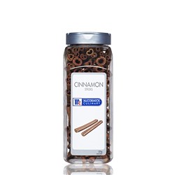 CINNAMON STICKS 225GM(6) # 999000798 MCCORMICKS