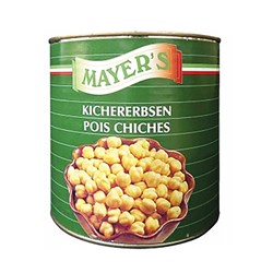 CHICKPEAS 2.5KG(6) # CHIC01 MAYERS