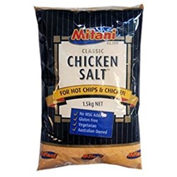 SALT CHICKEN 1.5KG(10) #F90082 MITANI