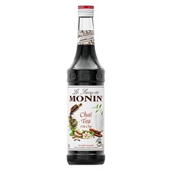 SYRUP CHAI TEA 700ML(6) # 75120 MONIN